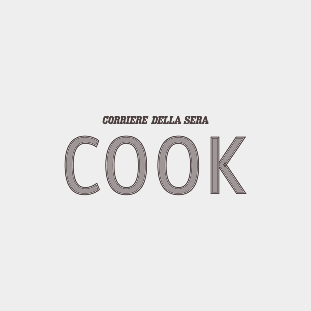 Scrivono di noi | Cook by Corriere della Sera