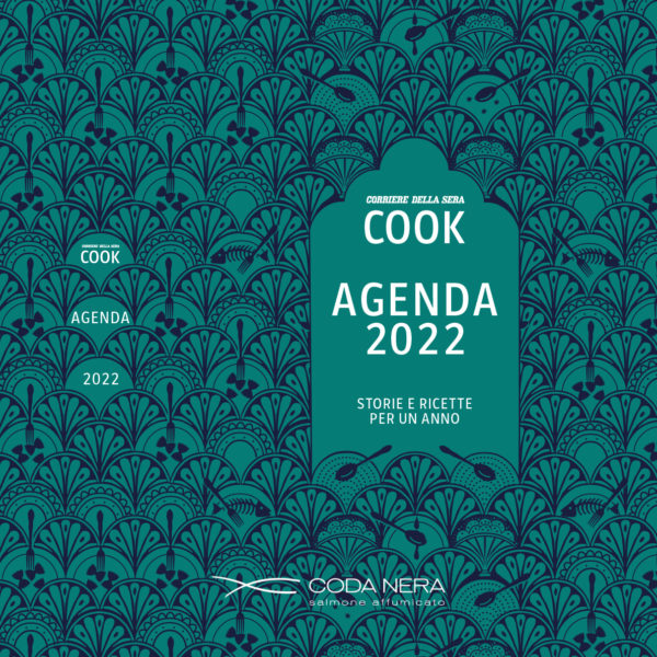 Coda Nera | partner dell’Agenda Cook by CDS