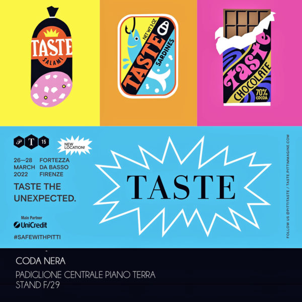 Taste 2022 | Coda Nera a Fortezza Da Basso